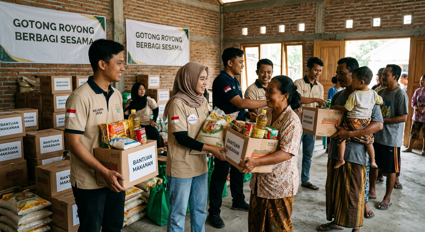 Bakti Sosial Jakarta